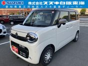 スズキ ワゴンＲ　スマイル ＨＹＢＲＩＤ　Ｘ　３型