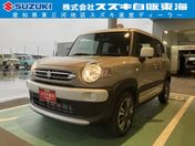 スズキ クロスビー ＨＹＢＲＩＤ　ＭＶ　４型　全方位モニター