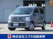 スズキ ワゴンＲ　４ＷＤ ＦＸ　４ＷＤ　ＣＤオーディオ