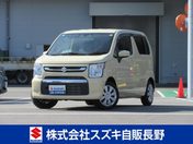 スズキ ワゴンＲ　４ＷＤ ＦＸ　４ＷＤ　ＣＤオーディオ
