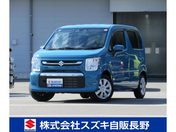 スズキ ワゴンＲ　４ＷＤ ＦＸ　４ＷＤ　純正ＣＤオーディオ　衝突軽
