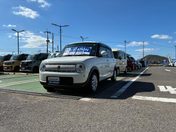 スズキ アルト　ラパン Ｘ