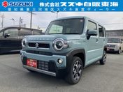 スズキ ハスラー ＨＹＢＲＩＤ　Ｘ　３型　全方位モニター付