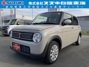 スズキ アルト　ラパン Ｘ　５型　バックアイカメラ付きディスプレ