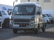 スズキ キャリイトラック　４ＷＤ Ｘリミテッド　５型　パートタイム４ＷＤ　