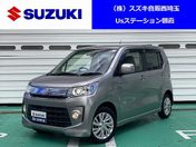 スズキ ワゴンＲ　スティングレー スティングレー　Ｘ　ＭＨ４４型　３型