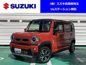 スズキ ハスラー ＨＹＢＲＩＤ　Ｘ