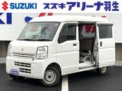 スズキ エブリイバン ＰＣ　３型