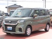 スズキ ソリオ Ｇ　２型