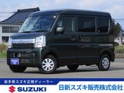 スズキ エブリイバン　４ＷＤ ＪＯＩＮターボ　４ＷＤ　シートヒーター　