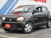 スズキ アルト Ｌ　前後ブレーキサポート