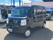 スズキ エブリイバン　４ＷＤ ＪＯＩＮターボ　ＤＡ１７Ｖ