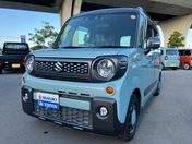 スズキ スペーシア　ギア ギア　ＨＹＢＲＩＤ　ＸＺ　２型