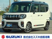 スズキ スペーシア　ギア ギア　ＨＹＢＲＩＤ　ＸＺ　オーディオレス