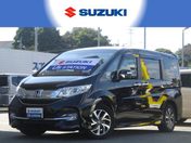 ホンダ ステップワゴン　スパーダ スパーダ　ホンダセンシング