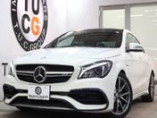 ＡＭＧ ＣＬＡクラス ＣＬＡ４５　４マチック