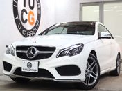 メルセデスベンツ Ｅクラス　クーペ Ｅ２５０　ＡＭＧスポーツパッケージ