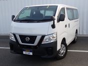 日産 ＮＶ３５０キャラバン　４ＷＤ ＤＸ　低床　ロング