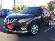 日産 エクストレイル　４ＷＤ ２０Ｘエマージェンシーブレーキパッケージ