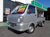 スズキ キャリイトラック　４ＷＤ ＫＣ　エアコン・パワステ