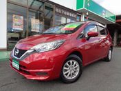 日産 ノート　４ＷＤ Ｘ　ＦＯＵＲ