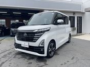日産 ルークス ハイウェイスターＧ　ターボ