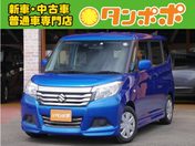 スズキ ソリオ ＧＸ２