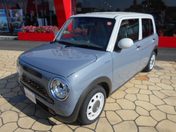 スズキ アルト　ラパン　ＬＣ ハイブリッド　Ｘ