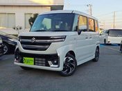 スズキ スペーシア　カスタム ハイブリッドＸＳ