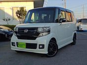 ホンダ Ｎ　ＢＯＸ　カスタム Ｇ・ターボＬパッケージ