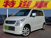 スズキ ワゴンＲ ＦＸリミテッド