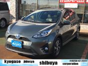 トヨタ アクア クロスオーバー