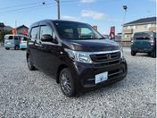 ホンダ Ｎ－ＷＧＮ　４ＷＤ Ｇ　ＳＳパッケージ