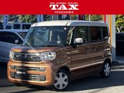 スズキ スペーシア ６６０　ハイブリッド　Ｘ　８インチナビ＆