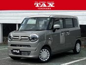 スズキ ワゴンＲ　スマイル ６６０　ハイブリッド　Ｓリミテッド　全方