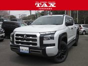 三菱 トライトン ２．４　ＧＳＲ　ディーゼルターボ　４ＷＤ