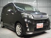 スバル ステラ カスタムＲ　スマートアシストα　ワンオー