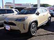 トヨタ ヤリスクロス　ハイブリッド １．５　ハイブリッド　Ｚ　ディスプレイオ