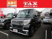 ダイハツ タント ６６０　カスタム　Ｘ　トップエディション
