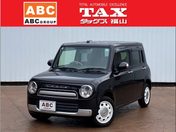 スズキ アルト　ラパン ６６０　ショコラ　Ｘ　　アーバンブラウン