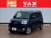 ダイハツ ムーヴ　キャンバス ６６０　セオリー　Ｇターボ　９型ディスプ