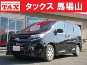 トヨタ ノア ２．０　Ｘ　７人乗　り　全国走行無制限保