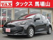 トヨタ ヤリス １．５　Ｇ　全国走行無制限保証／車検２年