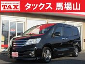 日産 セレナ ２．０　ライダー　ブラックライン　Ｓ－Ｈ