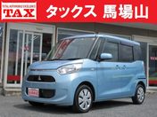 三菱 ｅＫスペース ６６０　Ｍ　ｅアシスト　全国走行無制限保