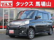 スズキ スペーシア ６６０　カスタム　ＸＳ　デュアルカメラブ