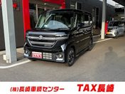 スズキ スペーシア ６６０　カスタム　ハイブリッド　ＸＳ　８