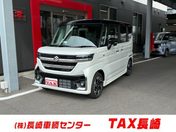 スズキ スペーシア ６６０　カスタム　ハイブリッド　ＸＳ　９