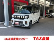 スズキ スペーシア ６６０　ギア　ハイブリッド　ＸＺ　９イン