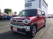 スズキ ハスラー ６６０　ＪスタイルＩＩ　４３５０ｋｍ　フ